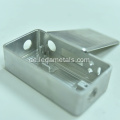 Aluminium Electronic Cigarette Box Prototyp CNC -Verarbeitung